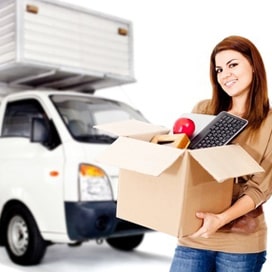 Moving Van and Truck Rental
