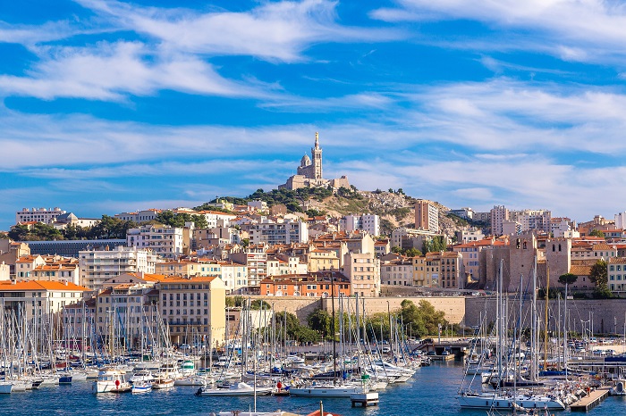 Firme de déménagement à Marseille
