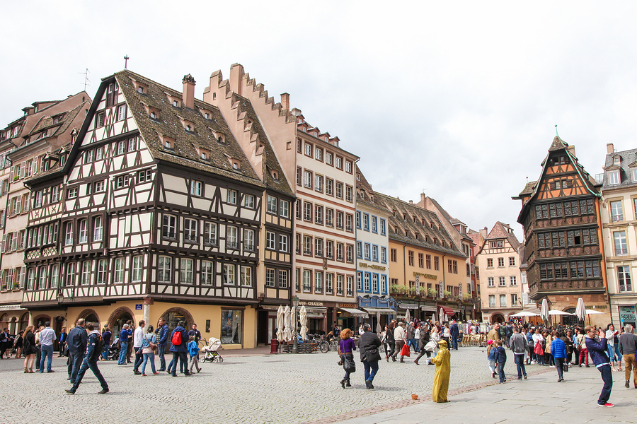 Devis pour déménagement à Strasbourg